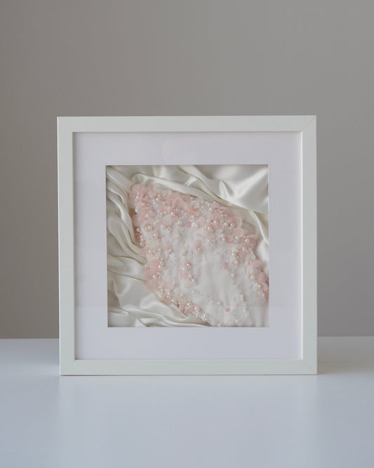 Le Pétale Original Hand-Embroidery